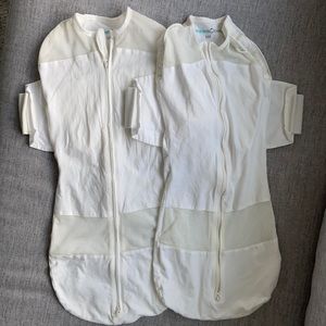 SNOO sleep sacks (Large)